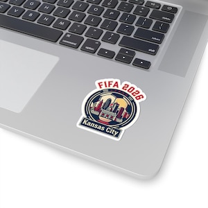 FIFA 2026 Kansas City skyline sticker image 2