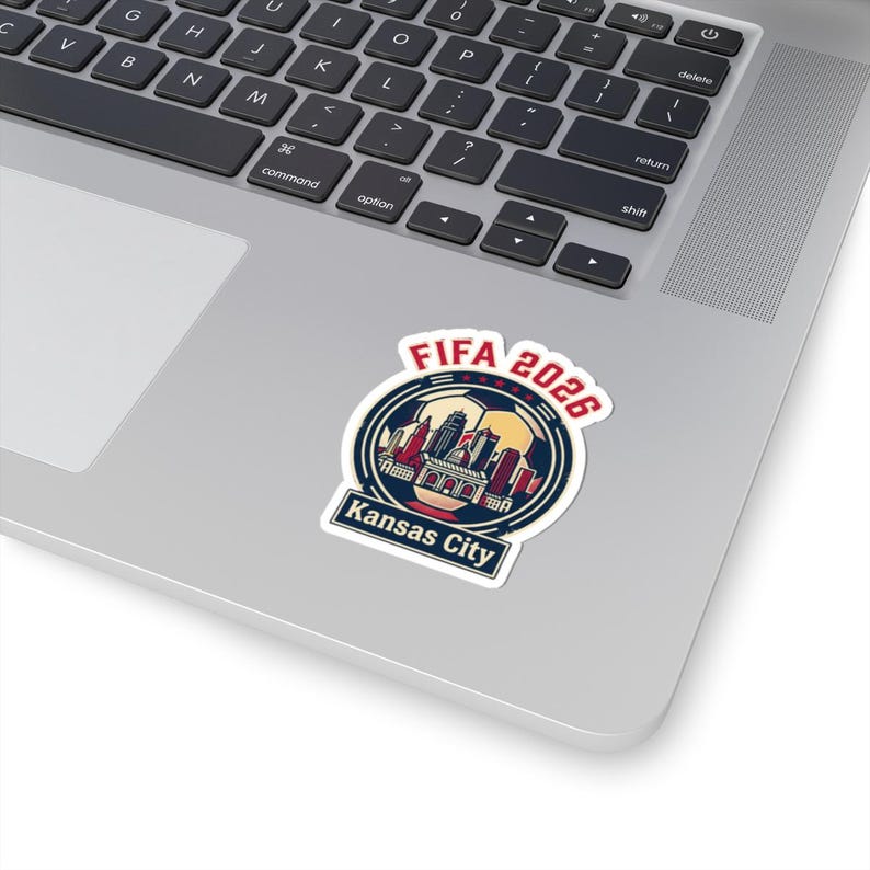 FIFA 2026 Kansas City skyline sticker image 2