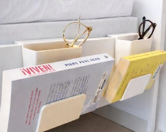Double Bed / Couple Set Organizers for Bed Frame
