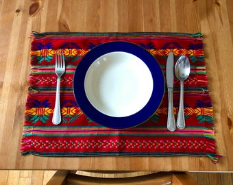 mexican placemat
