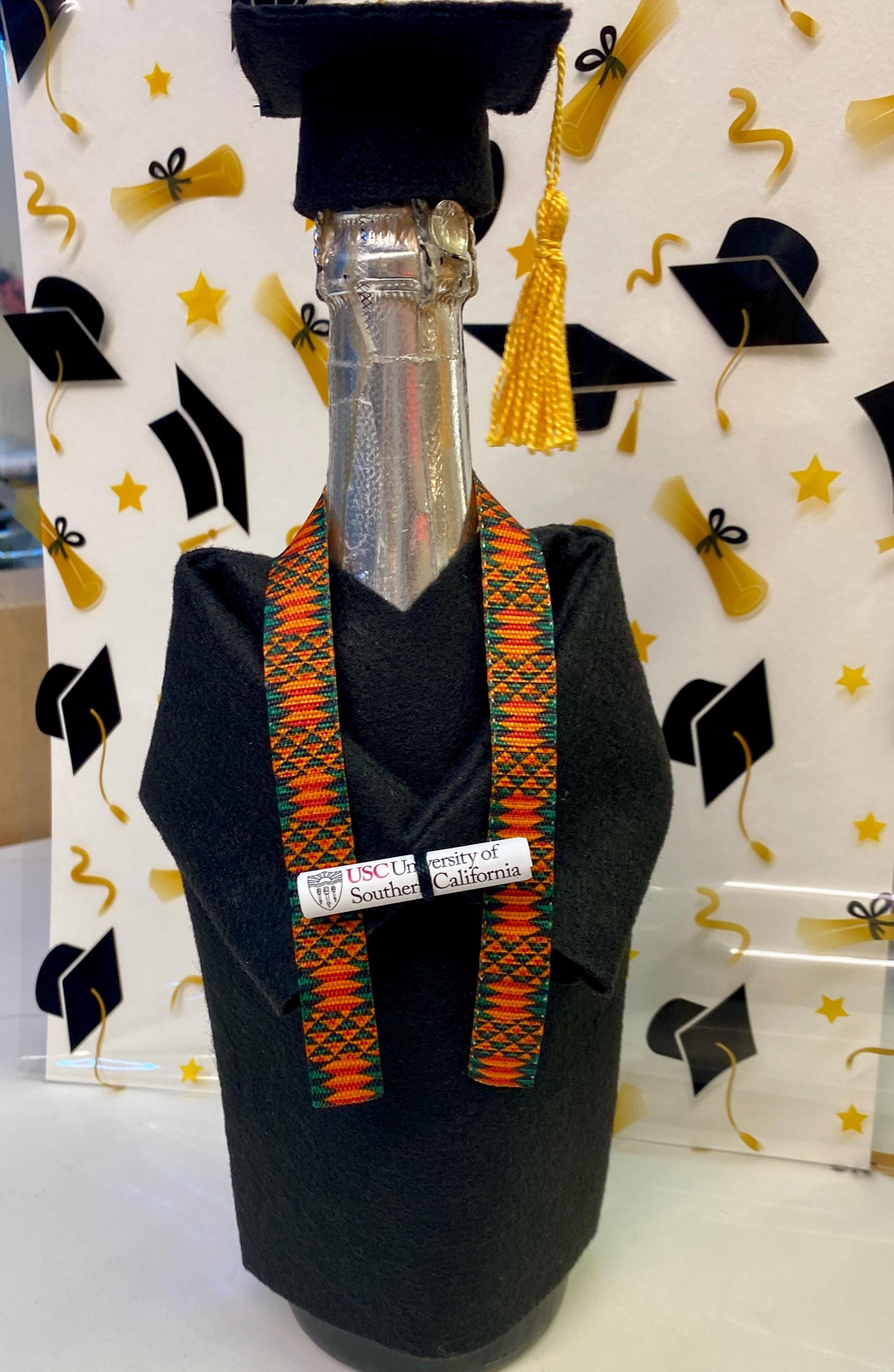 Personalize Your Colors, (be Detailed) Graduation Cap and Gown ...