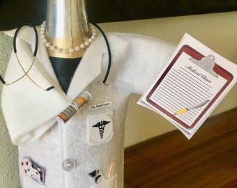 Personalization free (be detailed) Veterinary Gift, Veterinary Graduation, Internship Placement, Residency