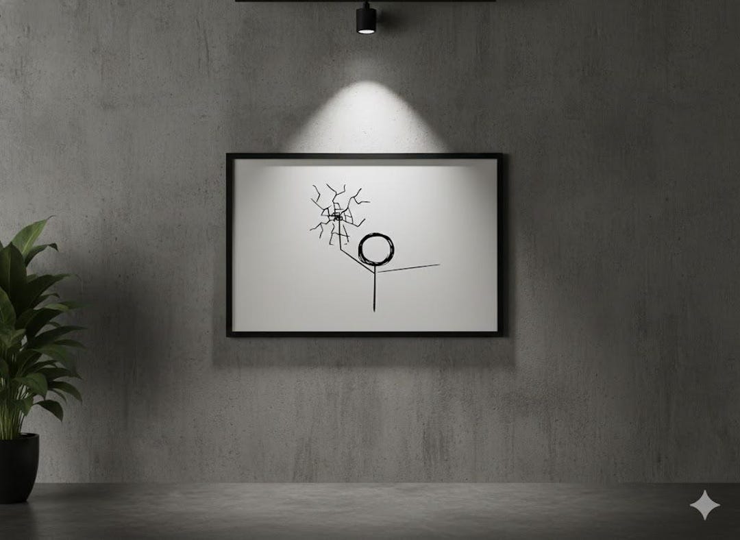 Stick Out Graphics Stick Figure Breakout PNG SVG Digital Download – Minimalist Stickman ...