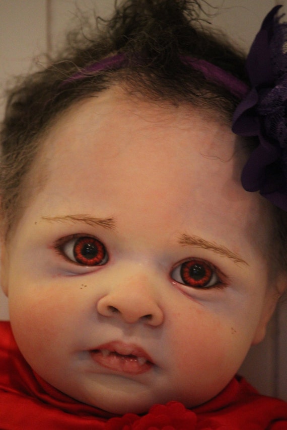 vampire reborn doll