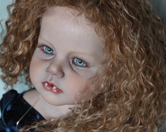 Child Reborn vampire, The Twisted Bean Stalk Nursery, custom order