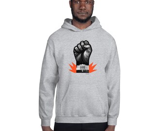 Sweat à capuche unisexe