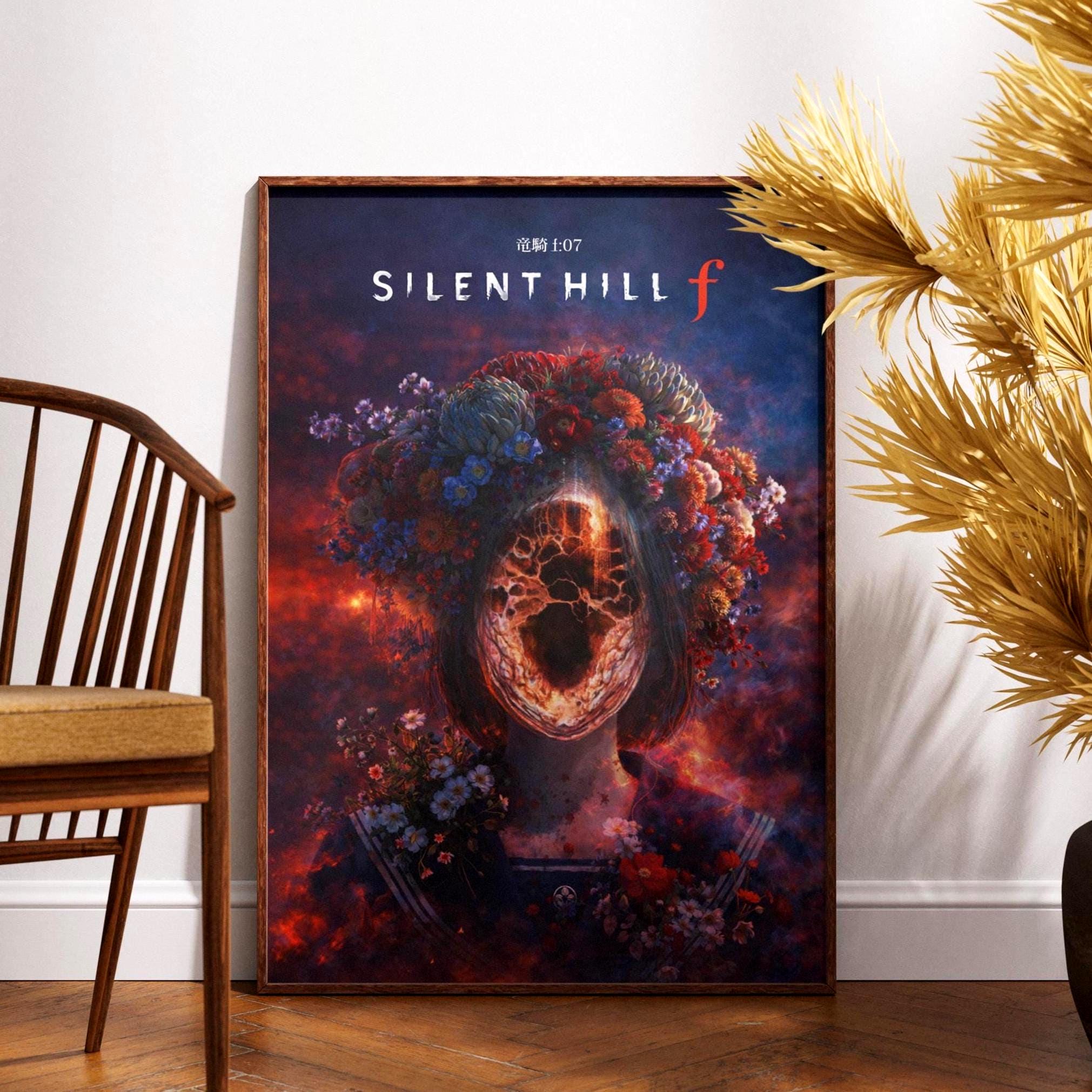 Silent Hill F Fan Poster - Etsy