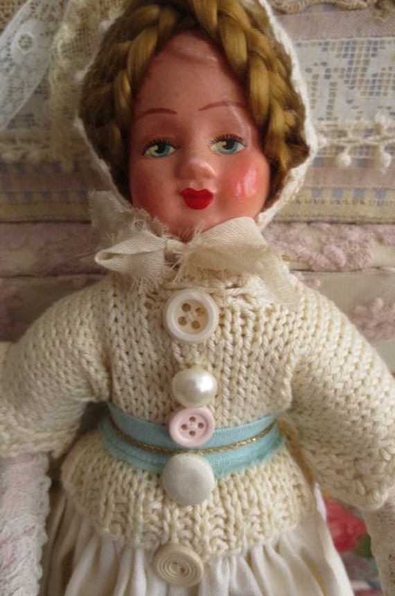 this old doll