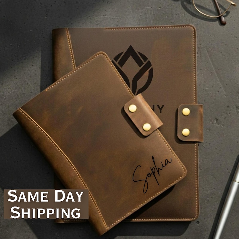 Signature Folder - Etsy