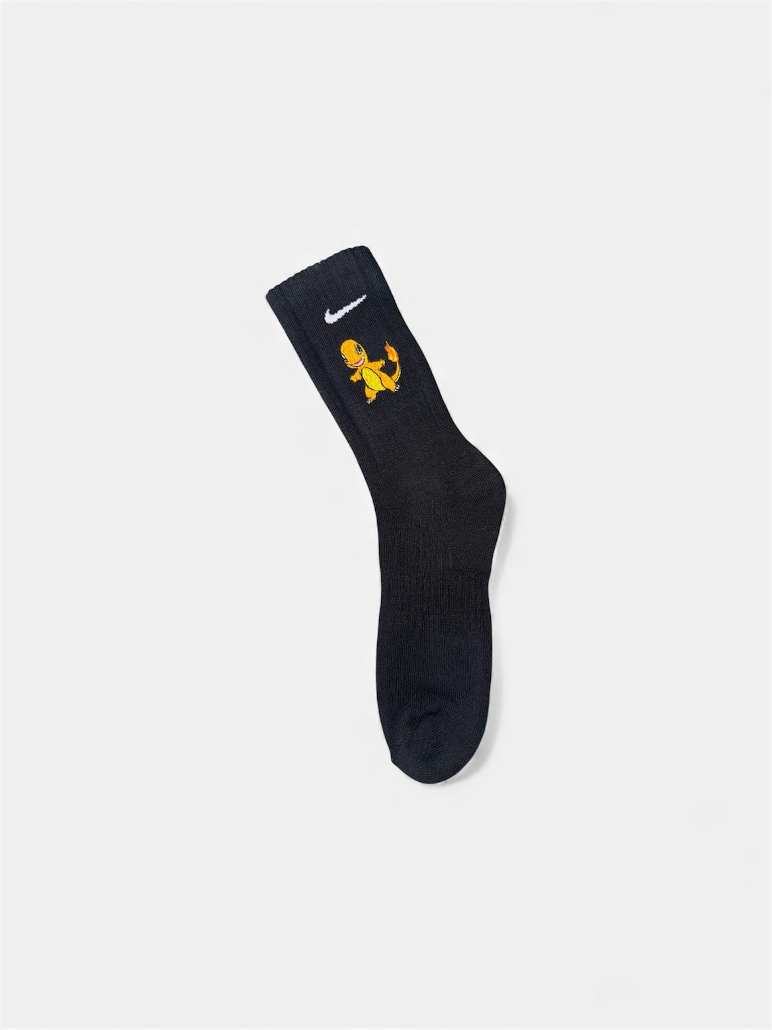 black and gold socks nike