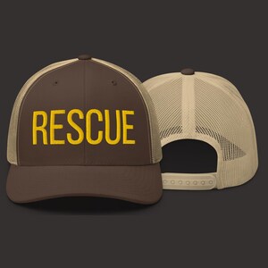 Adjustable Combat 'Rescue' Hat