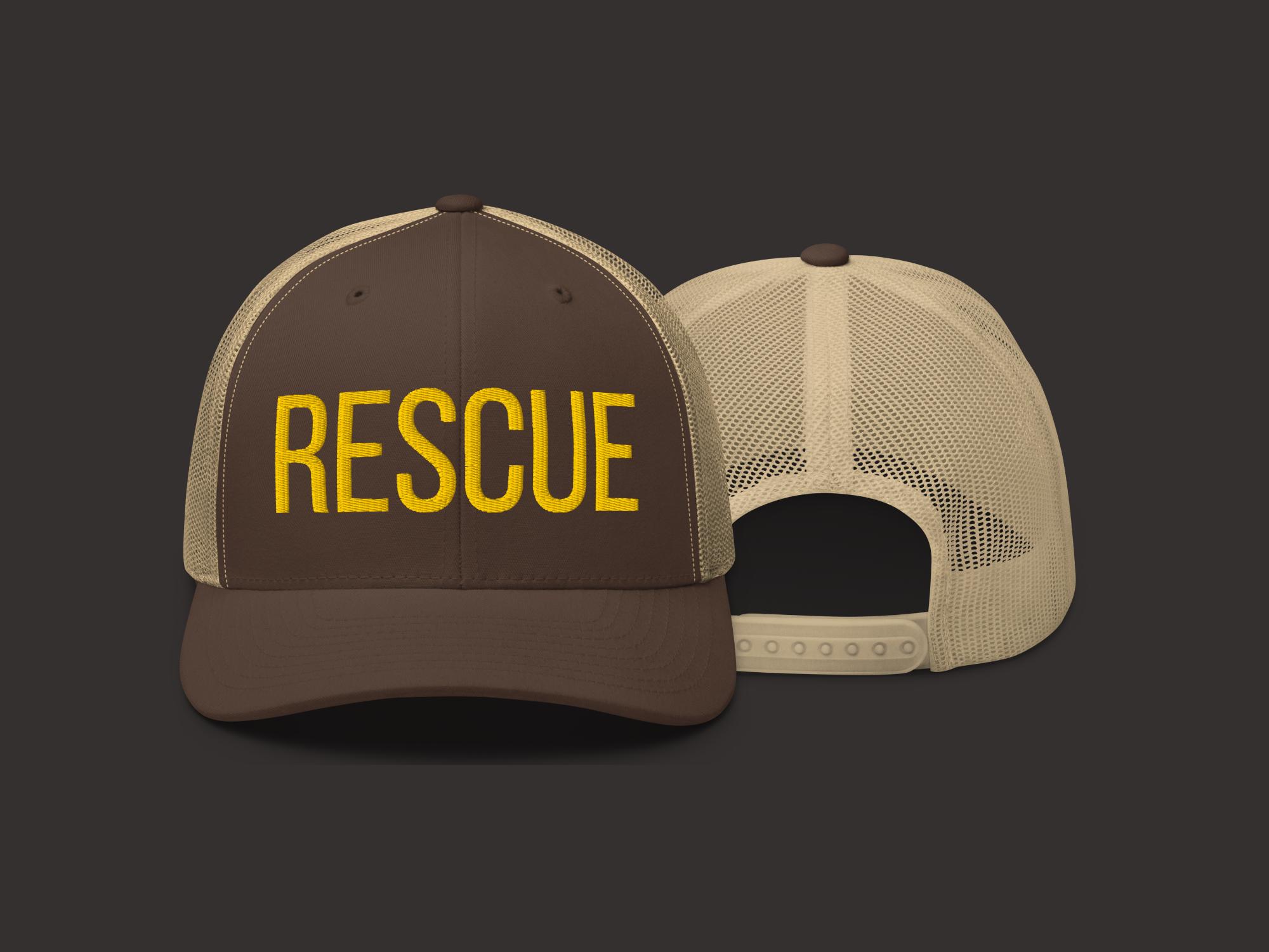 Adjustable Combat 'rescue' Hat - Etsy