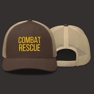 Adjustable 'Combat Rescue' Hat