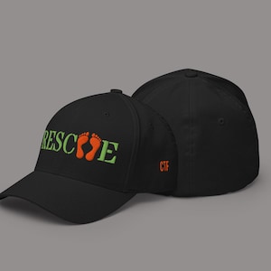 FlexFit 'CTF' Hat