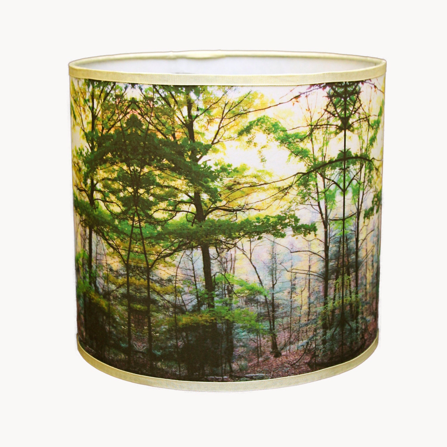 Custom Lamp Shade Green Lamp Shade for Table Lamp Decorative Etsy