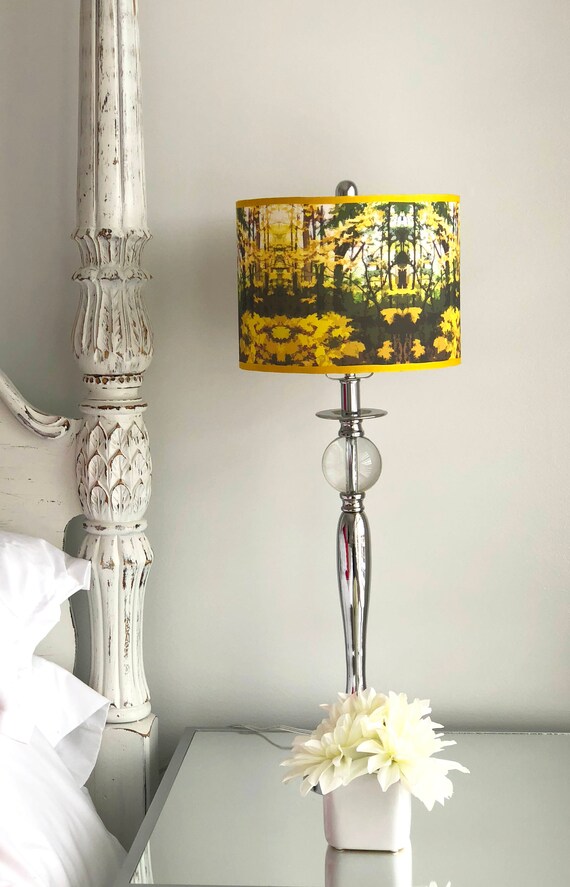 funky table lamp shades