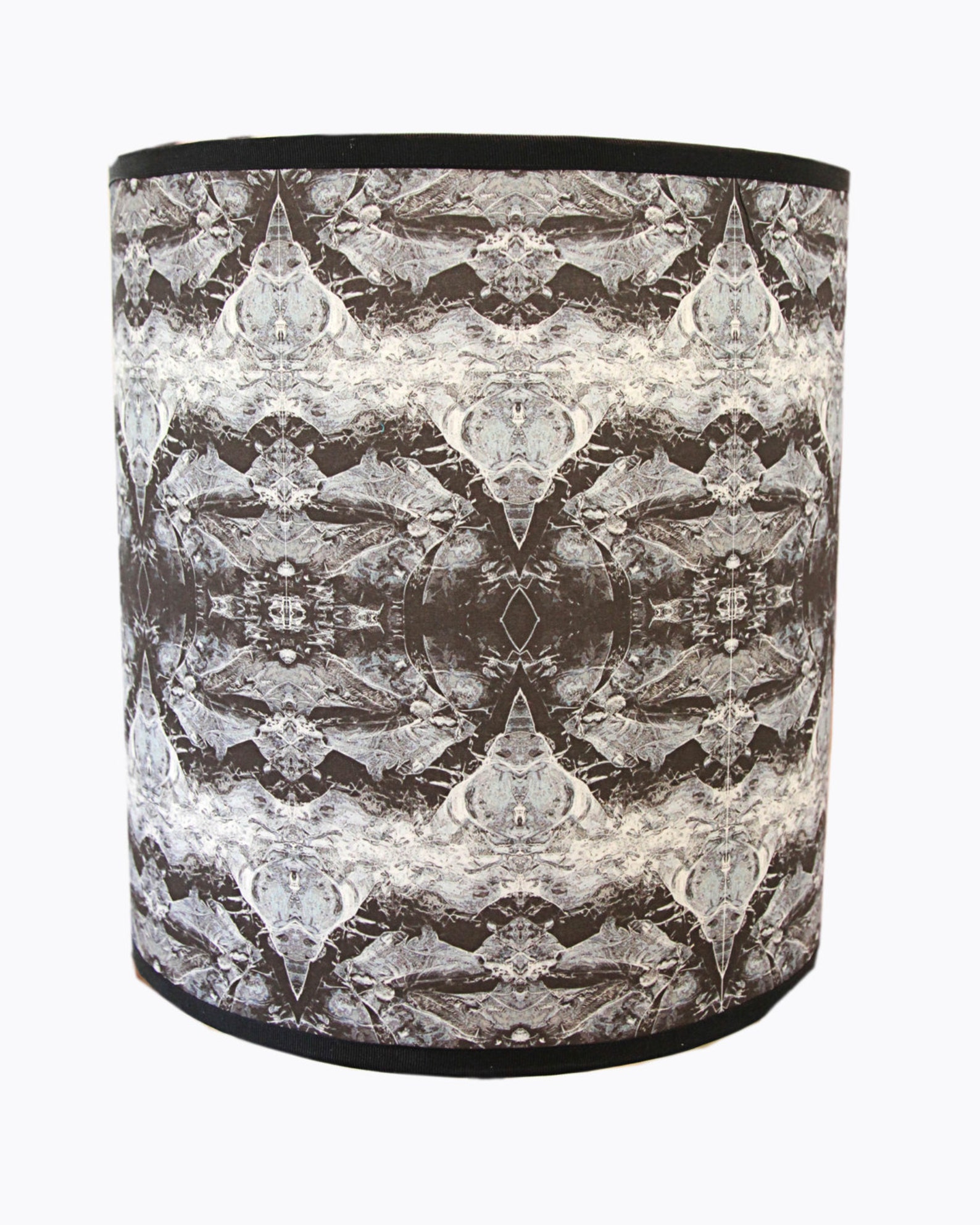 Drum Custom Lamp Shade Fabric Lamp Shadehandmade Lamp Shade Etsy UK