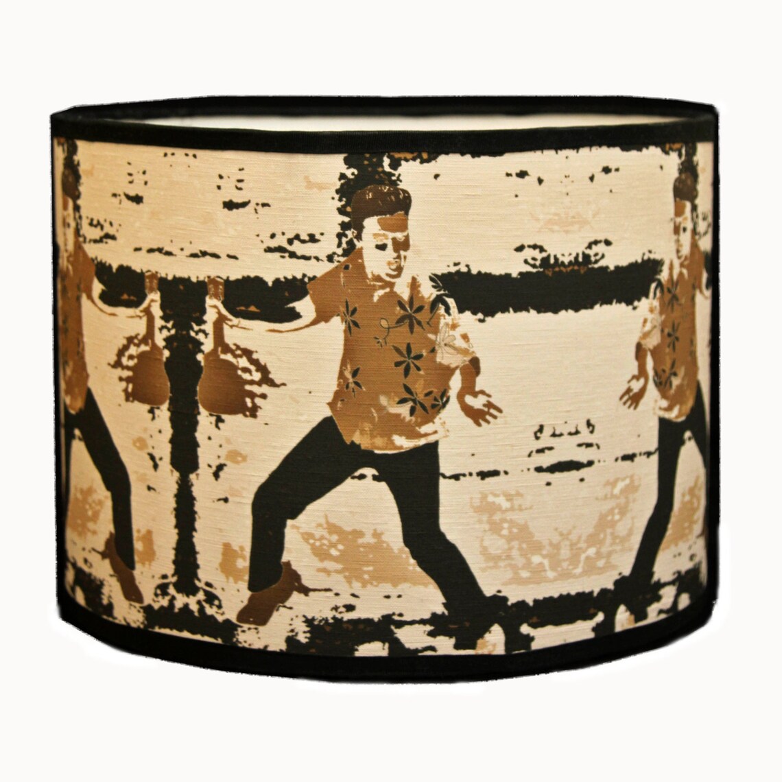 Custom Elvis Lamp Shade Table Lamp Shade Decorative Lamp Etsy Australia