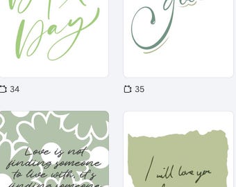 Salbeigrüne Wandcollage: Natur, ruhig, minimalistisch als digitaler Download.