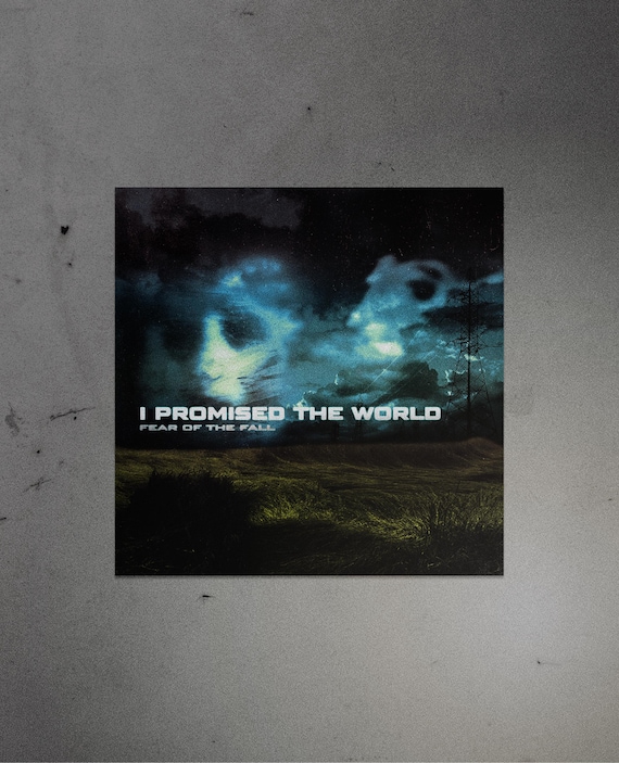 I Promised the World Poster - Etsy