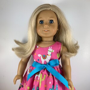 18 Inch Doll Llama Etsy