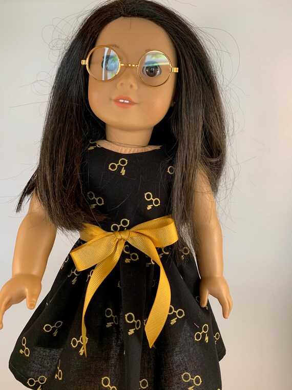 harry potter doll glasses