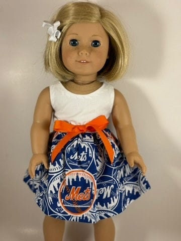 Ny Mets Dress - Etsy