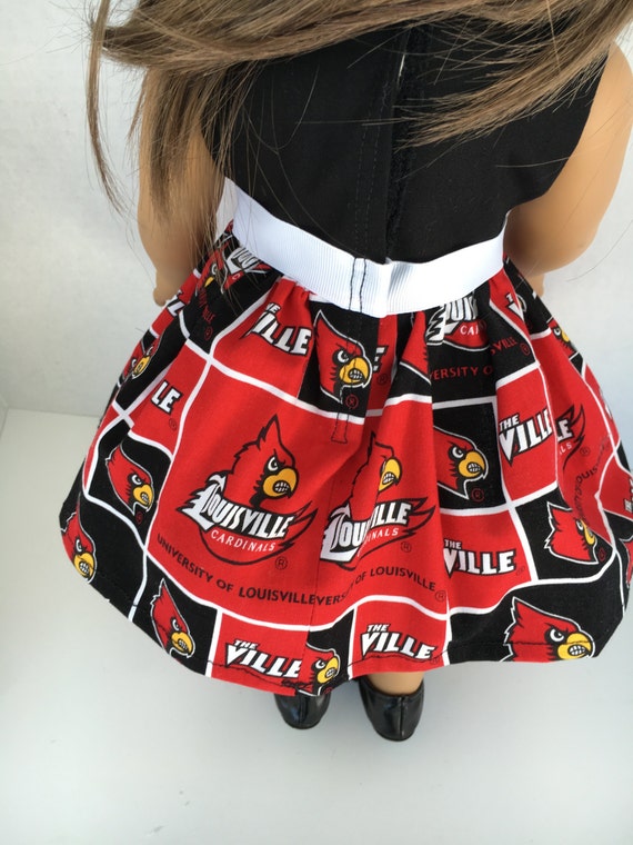 university of louisville dress