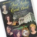 1969 The First Ladies Cook Book  White House Presidents image 0