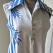 1970s Hawaiian Aloha Dress by Sidan Hawaii  Size 11  Off image 0