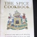 The Spice Cookbook by Avanelle Day Lillie Stuckey  1964 1st image 0