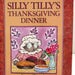 Silly Tillys Thanksgiving Dinner by Lillian Hoban  1990 1st image 0