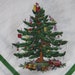 Spode Christmas Tree Napkins  Set of 4 Cotton Napkins  image 0