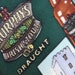 Murphys Irish Pub Silk Necktie by Nicole Miller  St Patricks image 0