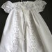 Vintage Baby Christening Dress by Alexis  Size 6 to 9 Mos  image 0