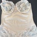 Pale Pink Lacey Teddy Babydoll Lingerie by Wacoal  Size 36  image 0