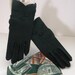 1950s Forest Green Gloves by Stetson  Size 7  Top Stitching image 0