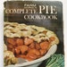 1965 Farm Journals Complete Pie Cookbook by Nell Nichols  image 0