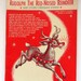 1978 Rudolph the Red Nosed Reindeer Sheet Music  20 Easy image 0