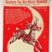 1978 Rudolph the Red Nosed Reindeer Sheet Music  20 Easy image 0