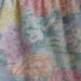 1980s Vintage Full Double Bedskirt by Atelier Martex  Claude image 0