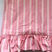 Ralph Lauren EURO Pillow Sham with Ruffle  One Caulfield Pink image 0