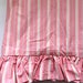 Ralph Lauren EURO Pillow Sham with Ruffle  One Caulfield Pink image 0