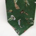 Mens Fishing Necktie by Vera Bradley Designs  Colorful image 2