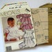 1980s Baby Girls Sewing Pattern by McCalls 3441  Size S M L  image 0