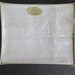 Pair Vintage White Pillowcases by Victory  Standard Percale image 0