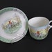 1970s Davenport Hunting Scenes Large Cup and Saucer Set by image 0