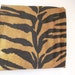 Ralph Lauren Twin Single Fitted Sheet  BECKETT Tiger Print image 0