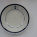 1960s US Navy Small Bowl by Sterling China USA  Fouled Anchor image 0
