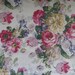 Ralph Lauren KING Pillow Sham  Surrey Garden Floral  Pink image 0